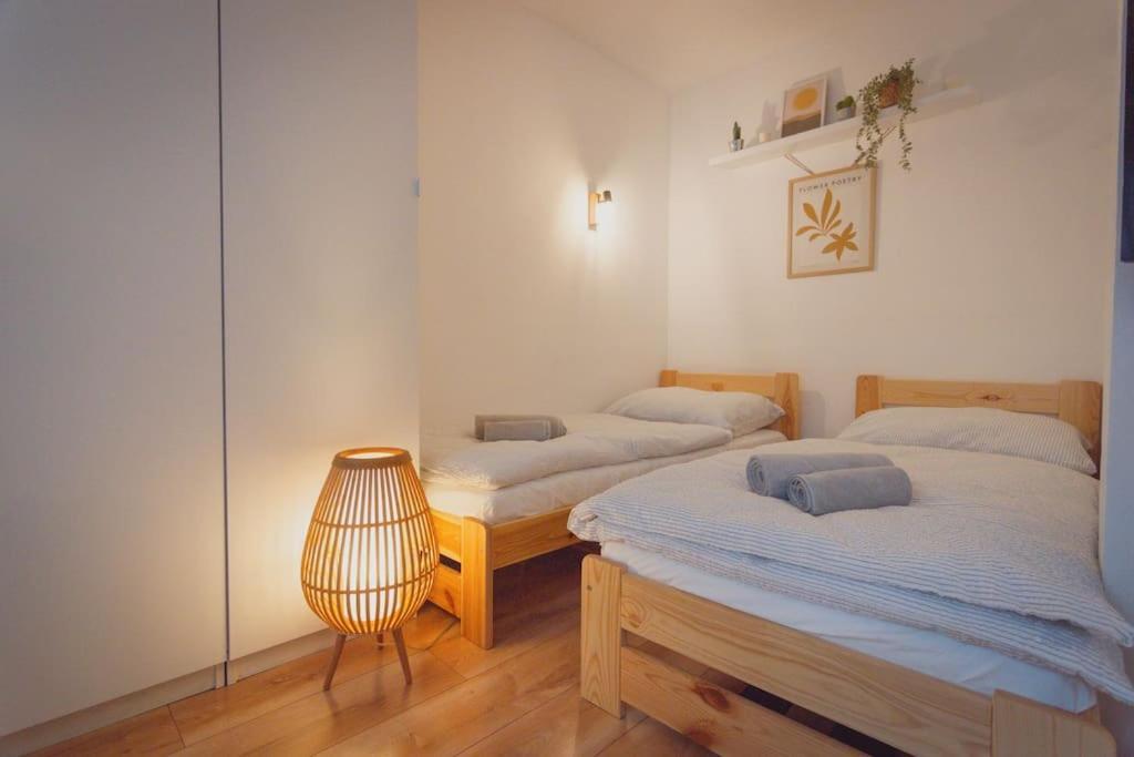 Appartement Tichy S Dobrou Dostupnostou