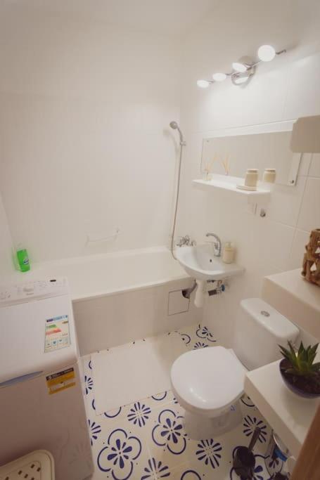 Tichy S Dobrou Dostupnostou Appartement *