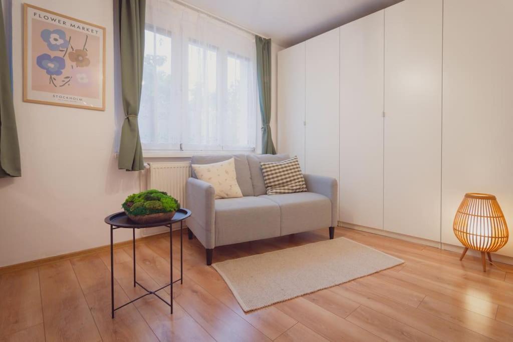 Appartement Tichy S Dobrou Dostupnostou *