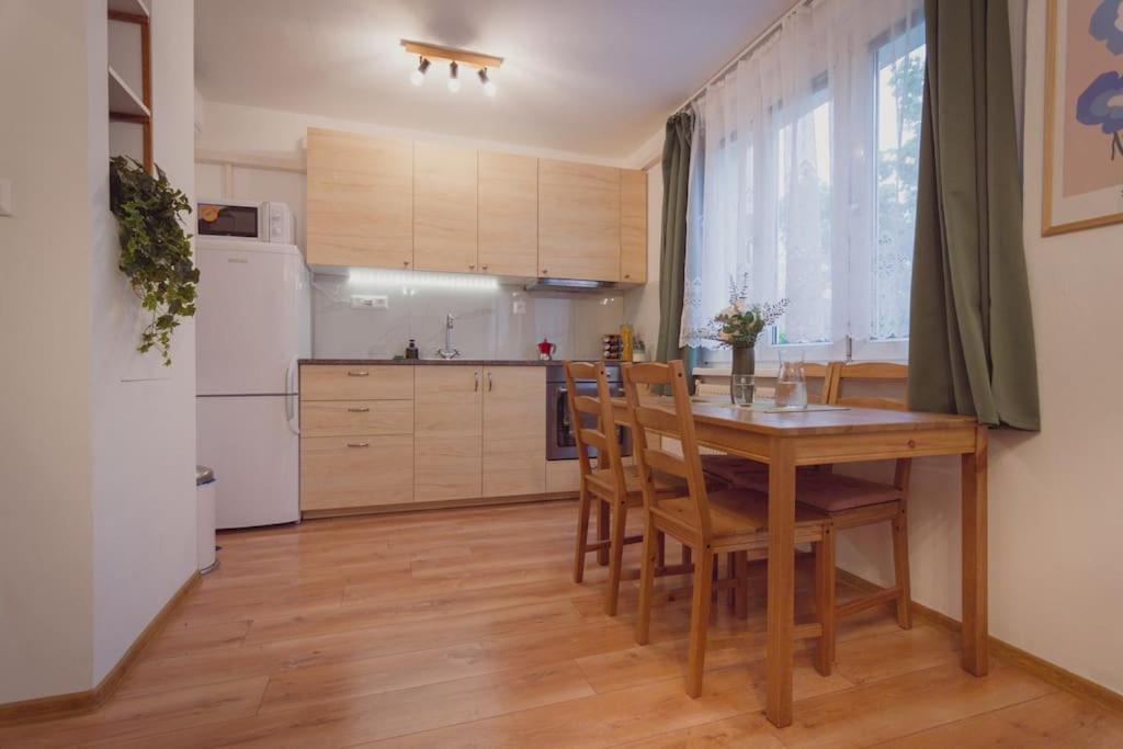 Tichy S Dobrou Dostupnostou Appartement